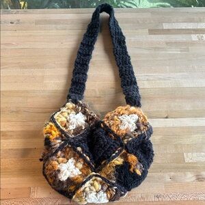 Mini Granny Square Bag